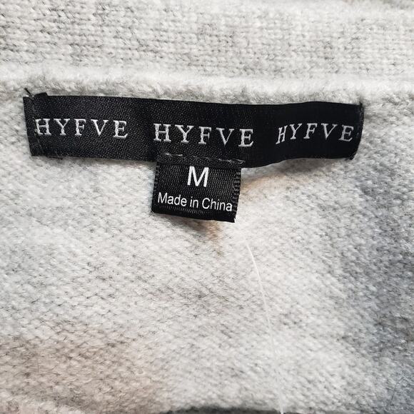 HYFVE NWT Buffon Knit Sweater - Picture 7 of 10